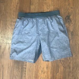 T.H.E Linerless Short 9” Lululemon Shorts
